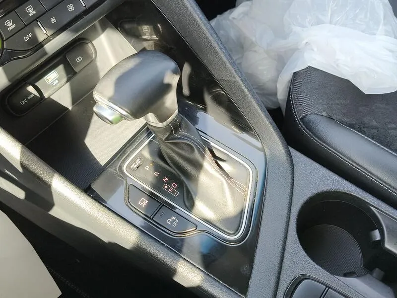 Kia Niro 1.6 GDi HEV Drive - foto 13