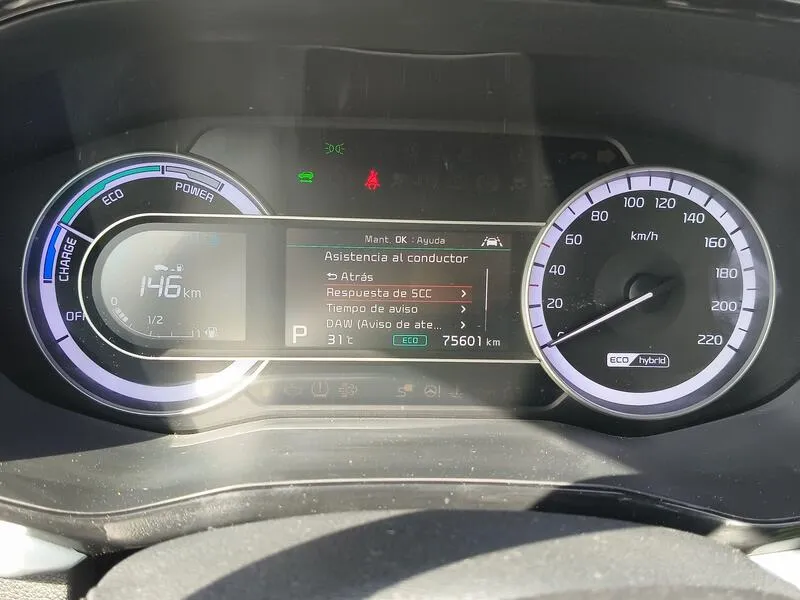 Kia Niro 1.6 GDi HEV Drive - foto 20