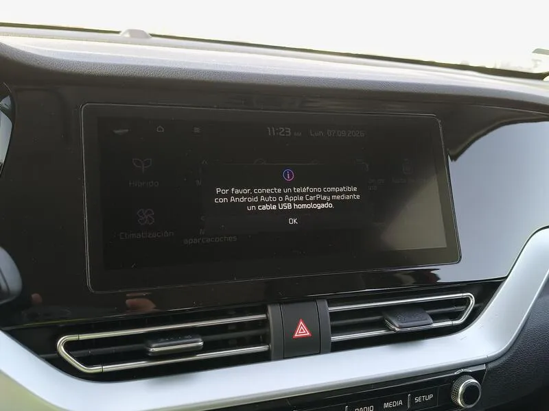 Kia Niro 1.6 GDi HEV Drive - foto 19