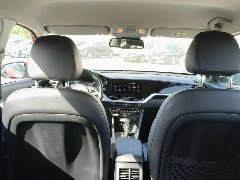 Kia Niro 1.6 GDi HEV Drive - foto 39