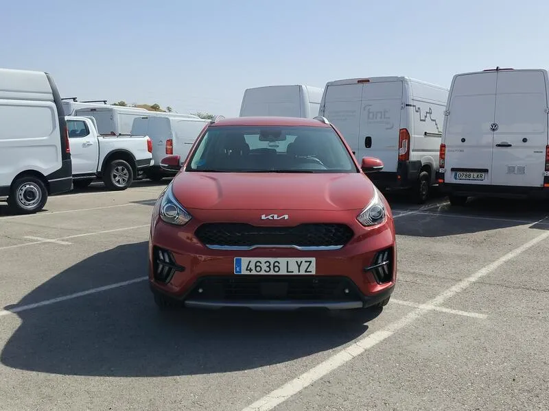 Kia Niro 1.6 GDi HEV Drive - foto 9