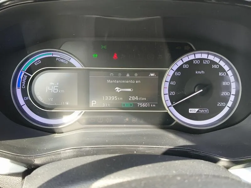 Kia Niro 1.6 GDi HEV Drive - foto 21