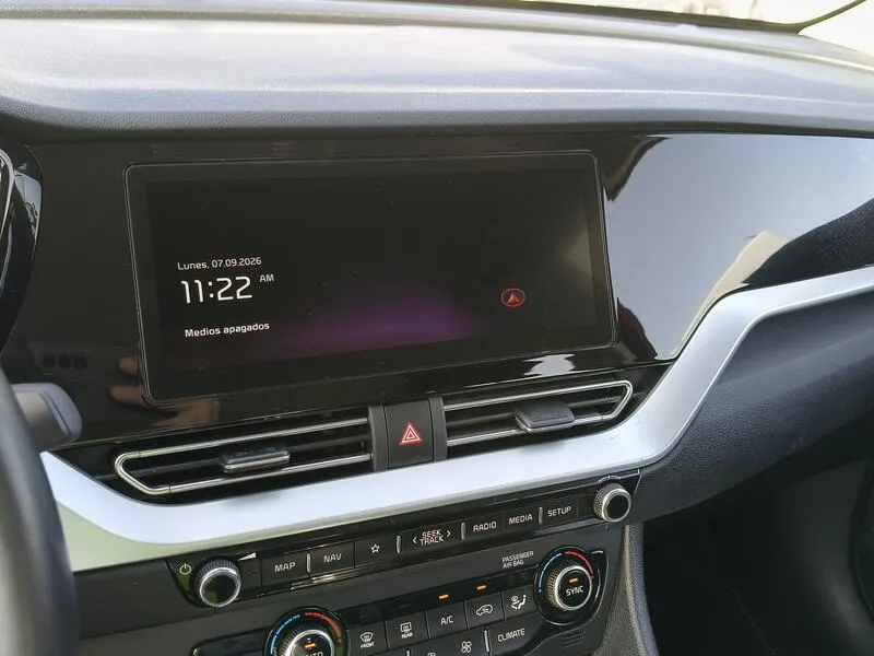 Kia Niro 1.6 GDi HEV Drive - foto 11