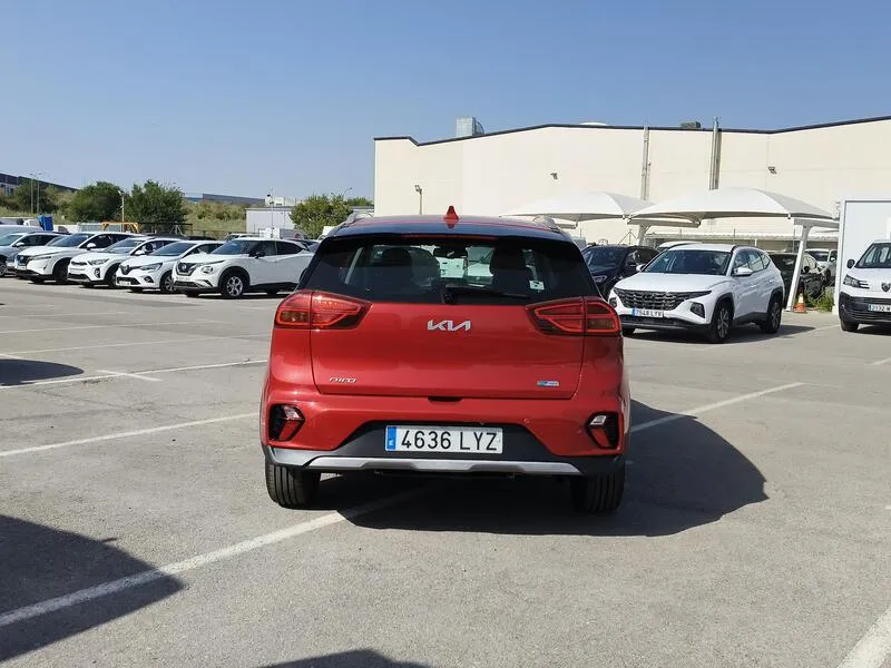 Kia Niro 1.6 GDi HEV Drive - foto 5
