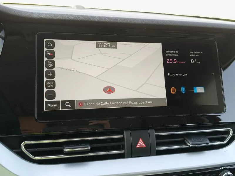 Kia Niro 1.6 GDi HEV Drive - foto 17