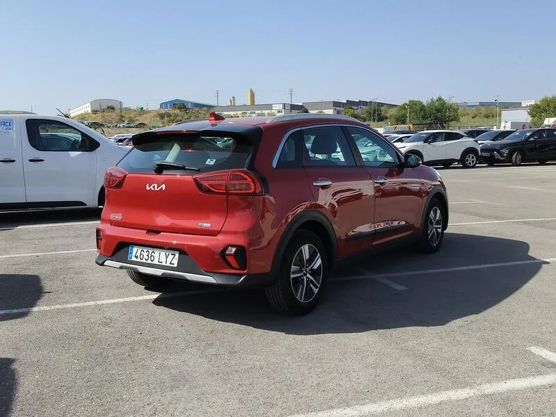 Kia Niro 1.6 GDi HEV Drive - foto 6