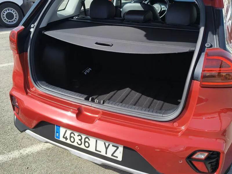 Kia Niro 1.6 GDi HEV Drive - foto 40