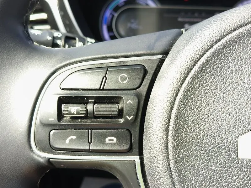 Kia Niro 1.6 GDi HEV Drive - foto 27