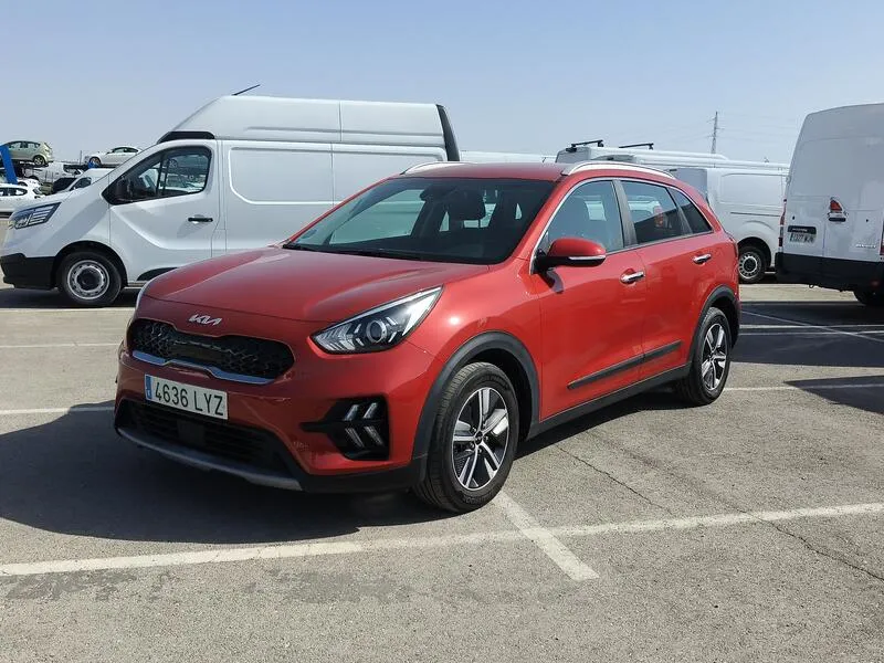 Kia Niro 1.6 GDi HEV Drive - foto 2
