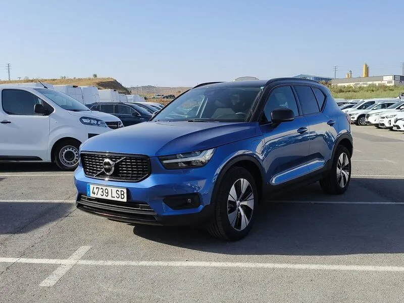 Volvo XC40 1.5 T4 Twin Recharge R-Design