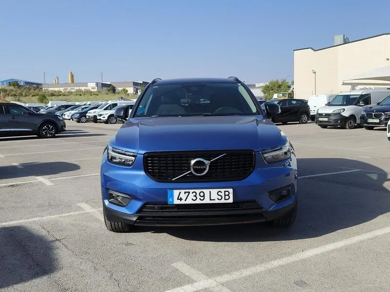 Volvo XC40 1.5 T4 Twin Recharge R-Design - foto 9