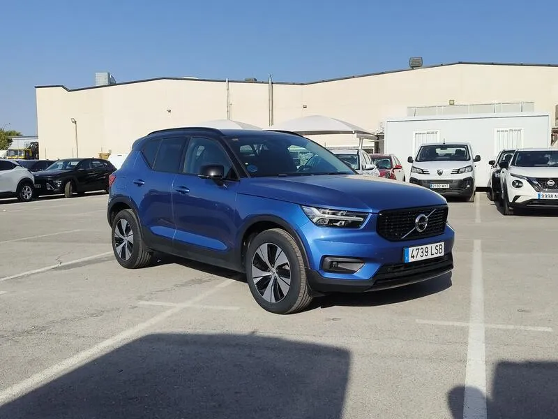 Volvo XC40 1.5 T4 Twin Recharge R-Design - foto 8