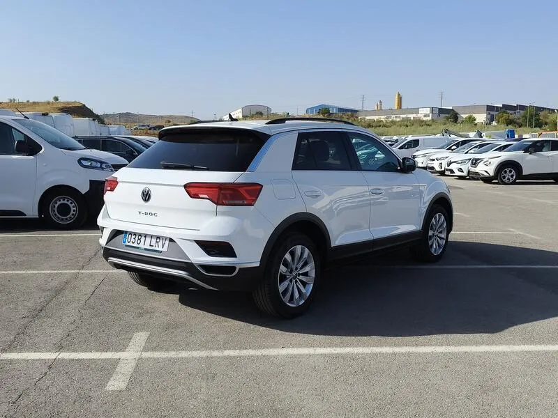 Volkswagen T-Roc Advance 2.0 TDI - foto 6