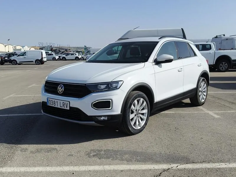 Volkswagen T-Roc Advance 2.0 TDI - foto 2