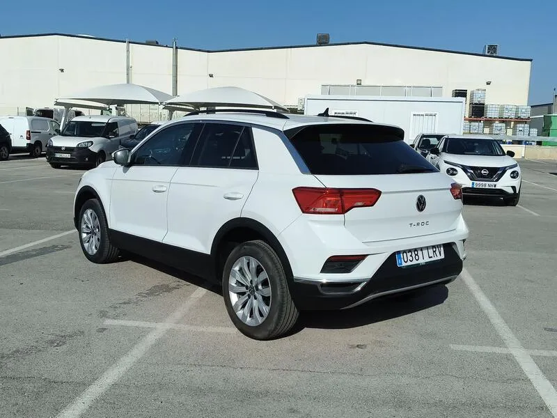 Volkswagen T-Roc Advance 2.0 TDI - foto 4