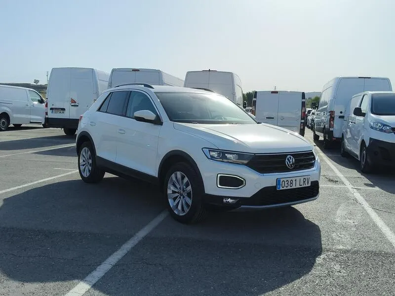 Volkswagen T-Roc Advance 2.0 TDI - foto 8