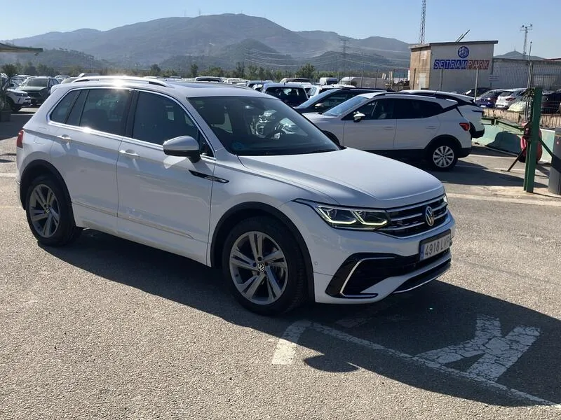 Volkswagen Tiguan R-Line 2.0 TDI - foto 8
