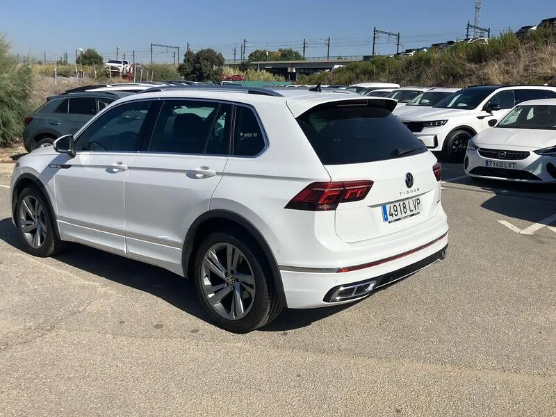 Volkswagen Tiguan R-Line 2.0 TDI - foto 4