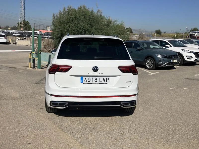 Volkswagen Tiguan R-Line 2.0 TDI - foto 5