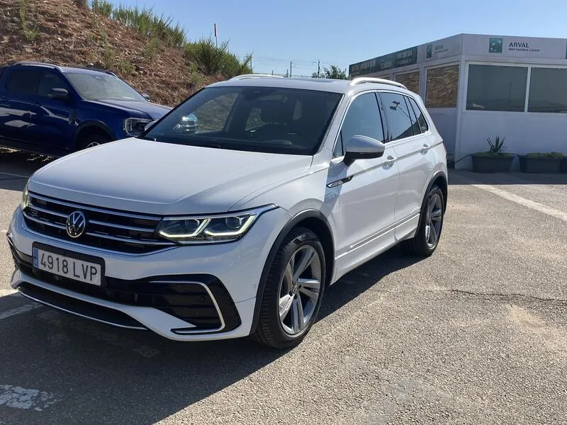 Volkswagen Tiguan R-Line 2.0 TDI - foto 2