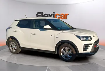 ssangyong tivoli g15t limited auto gasolina automatica alcorcon grande 903000000285751