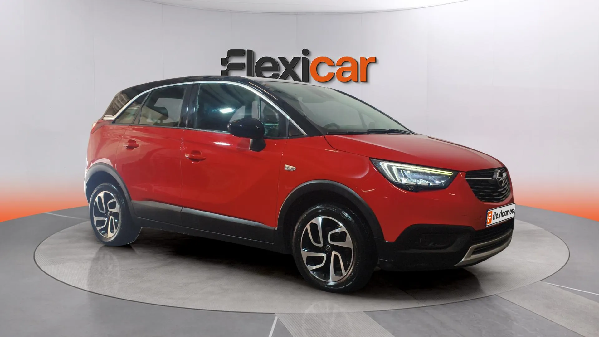 Opel Crossland 1.2T ecoTEC Excellence