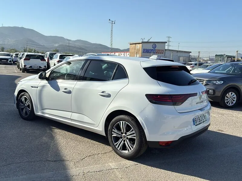 Renault Mégane Zen Blue dCi - foto 4