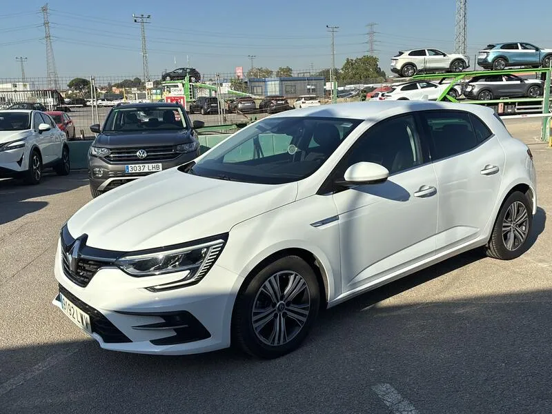 Renault Mégane Zen Blue dCi - foto 2