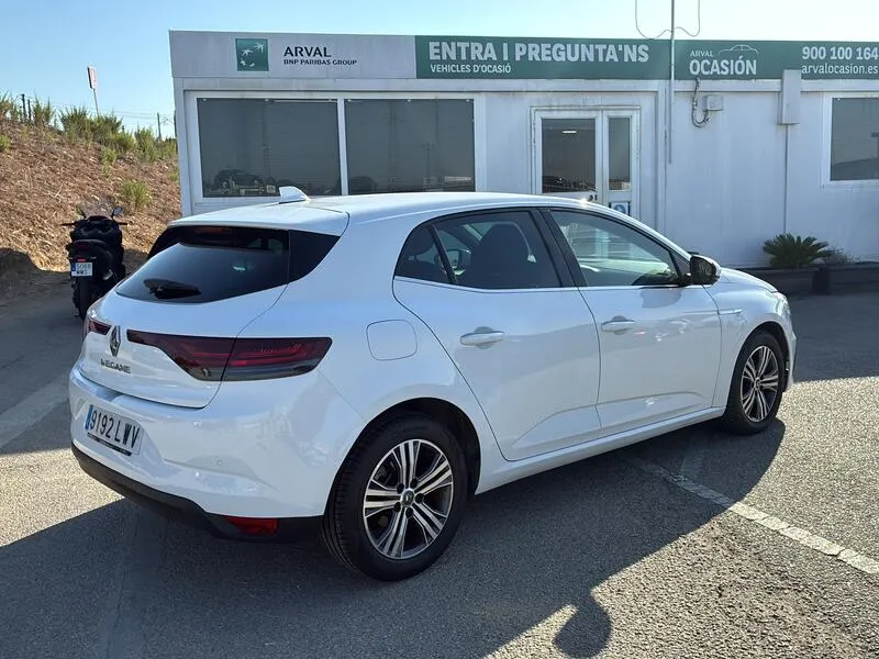 Renault Mégane Zen Blue dCi - foto 6