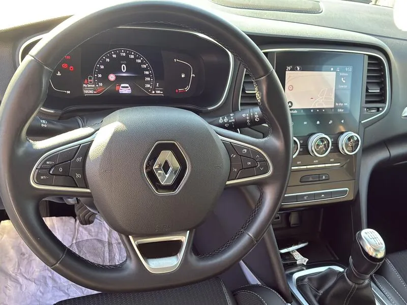 Renault Mégane Zen Blue dCi - foto 12