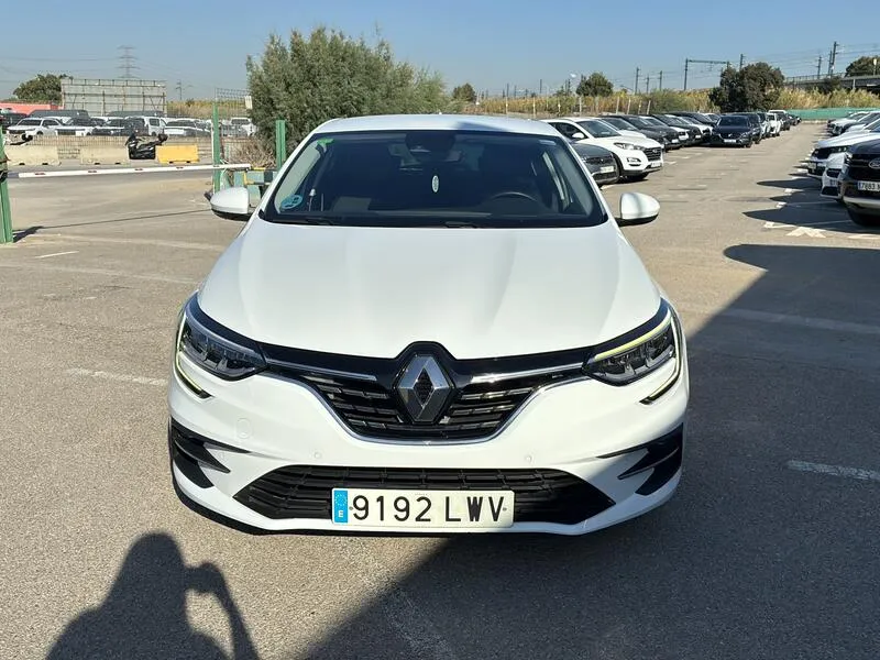 Renault Mégane Zen Blue dCi - foto 9