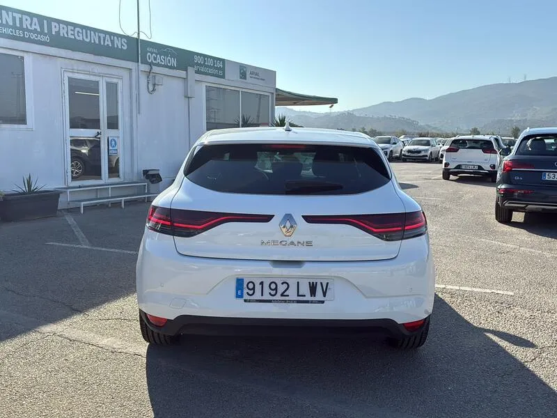 Renault Mégane Zen Blue dCi - foto 5