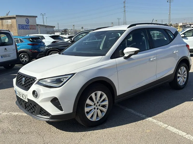 SEAT Arona 1.0 TSI DSG Style XL - foto 2