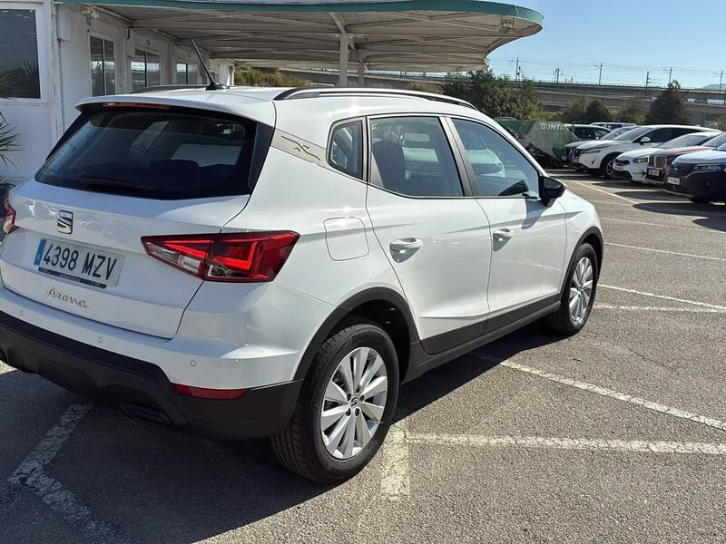 SEAT Arona 1.0 TSI DSG Style XL - foto 6