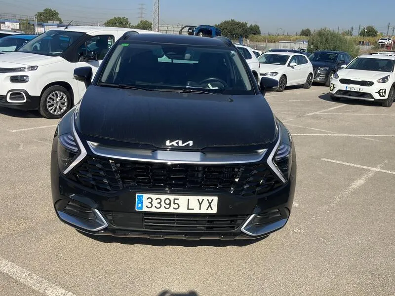 Kia Sportage 1.6 T-GDi HEV Tech - foto 9