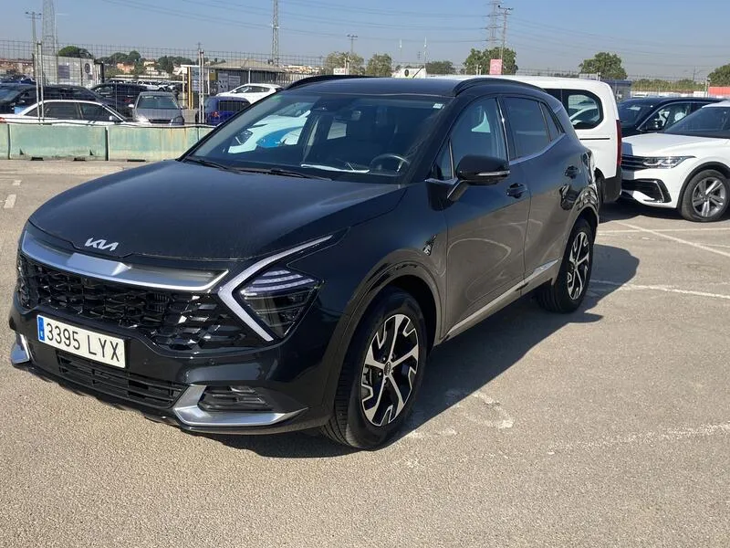 Kia Sportage 1.6 T-GDi HEV Tech