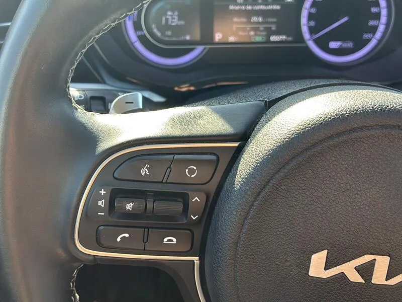 Kia Niro 1.6 GDi HEV Drive - foto 13
