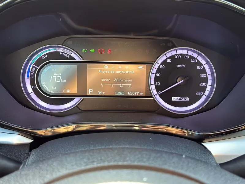 Kia Niro 1.6 GDi HEV Drive - foto 15