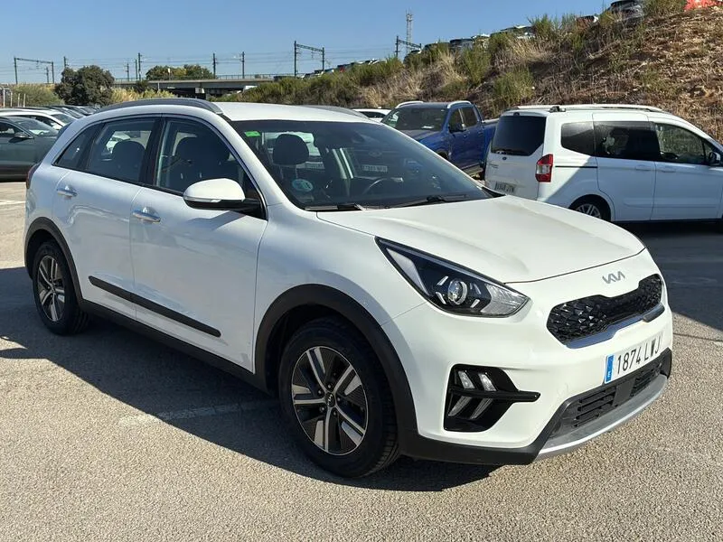 Kia Niro 1.6 GDi HEV Drive - foto 8
