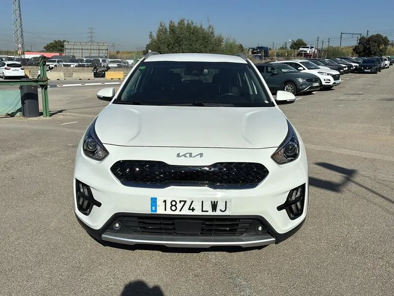 Kia Niro 1.6 GDi HEV Drive - foto 9