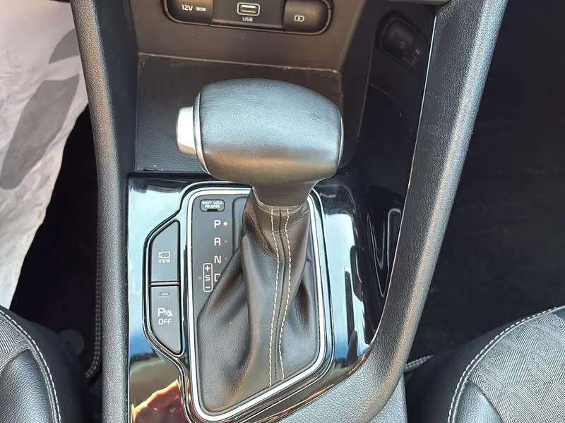 Kia Niro 1.6 GDi HEV Drive - foto 22