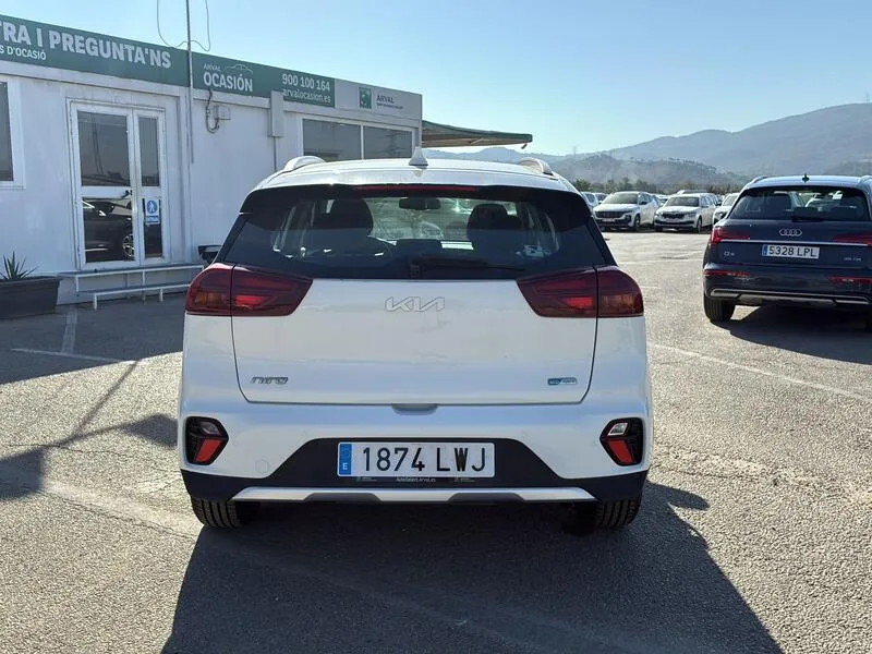 Kia Niro 1.6 GDi HEV Drive - foto 5