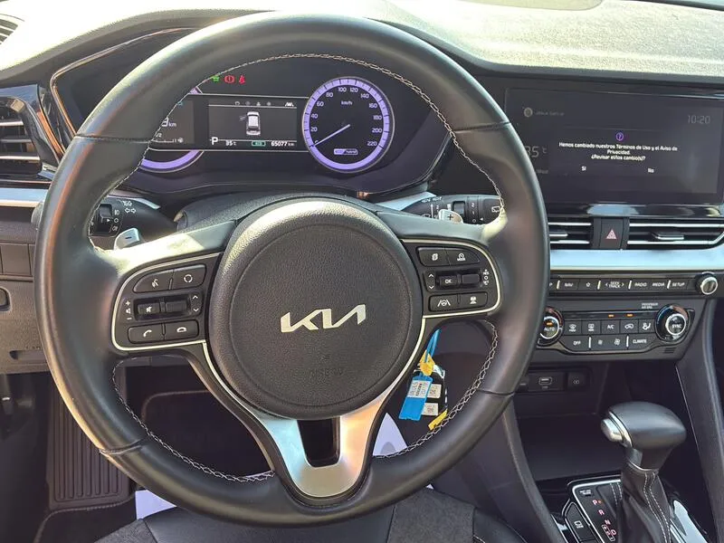 Kia Niro 1.6 GDi HEV Drive - foto 12