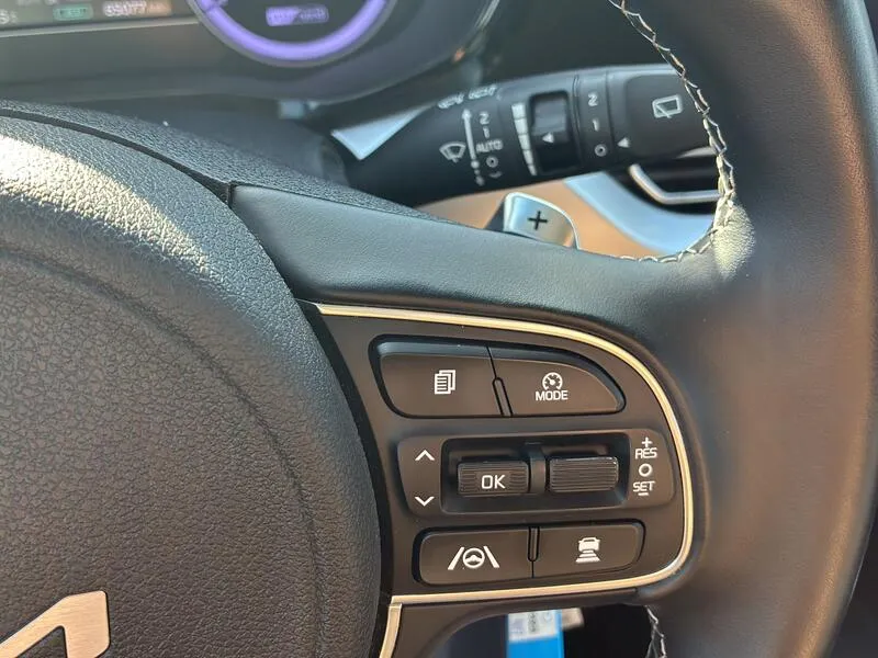 Kia Niro 1.6 GDi HEV Drive - foto 14