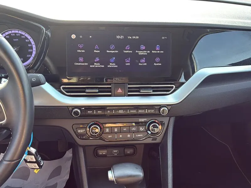 Kia Niro 1.6 GDi HEV Drive - foto 17