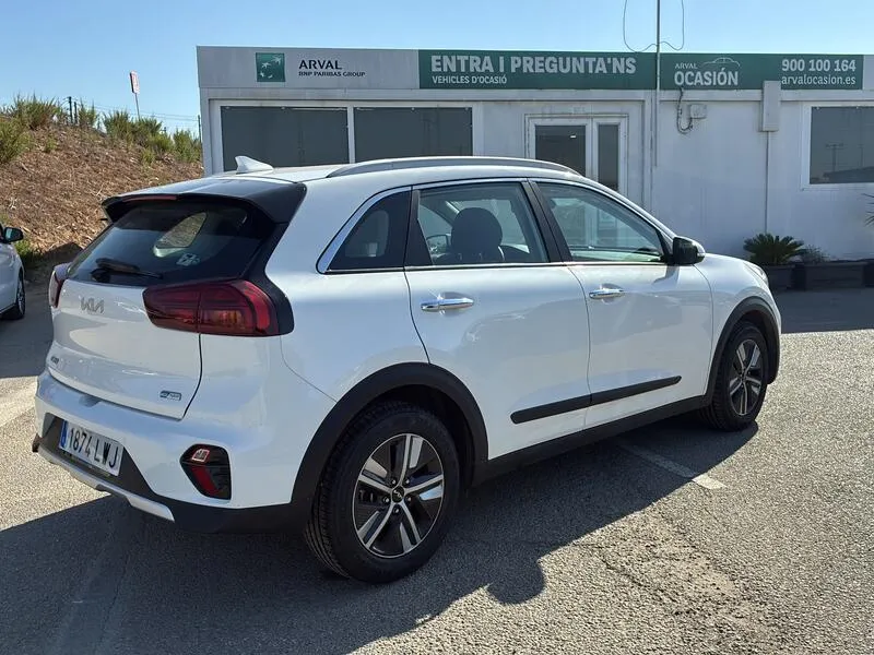 Kia Niro 1.6 GDi HEV Drive - foto 6