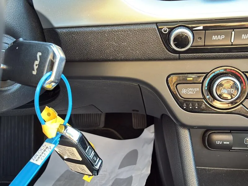 Kia Niro 1.6 GDi HEV Drive - foto 16