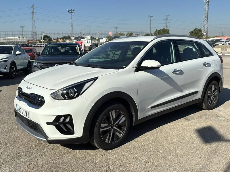 Kia Niro 1.6 GDi HEV Drive - foto 2