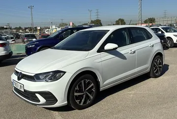volkswagen polo life 10 tsi 70kw 95cv gasolina manual arval barcelona 903000000285757