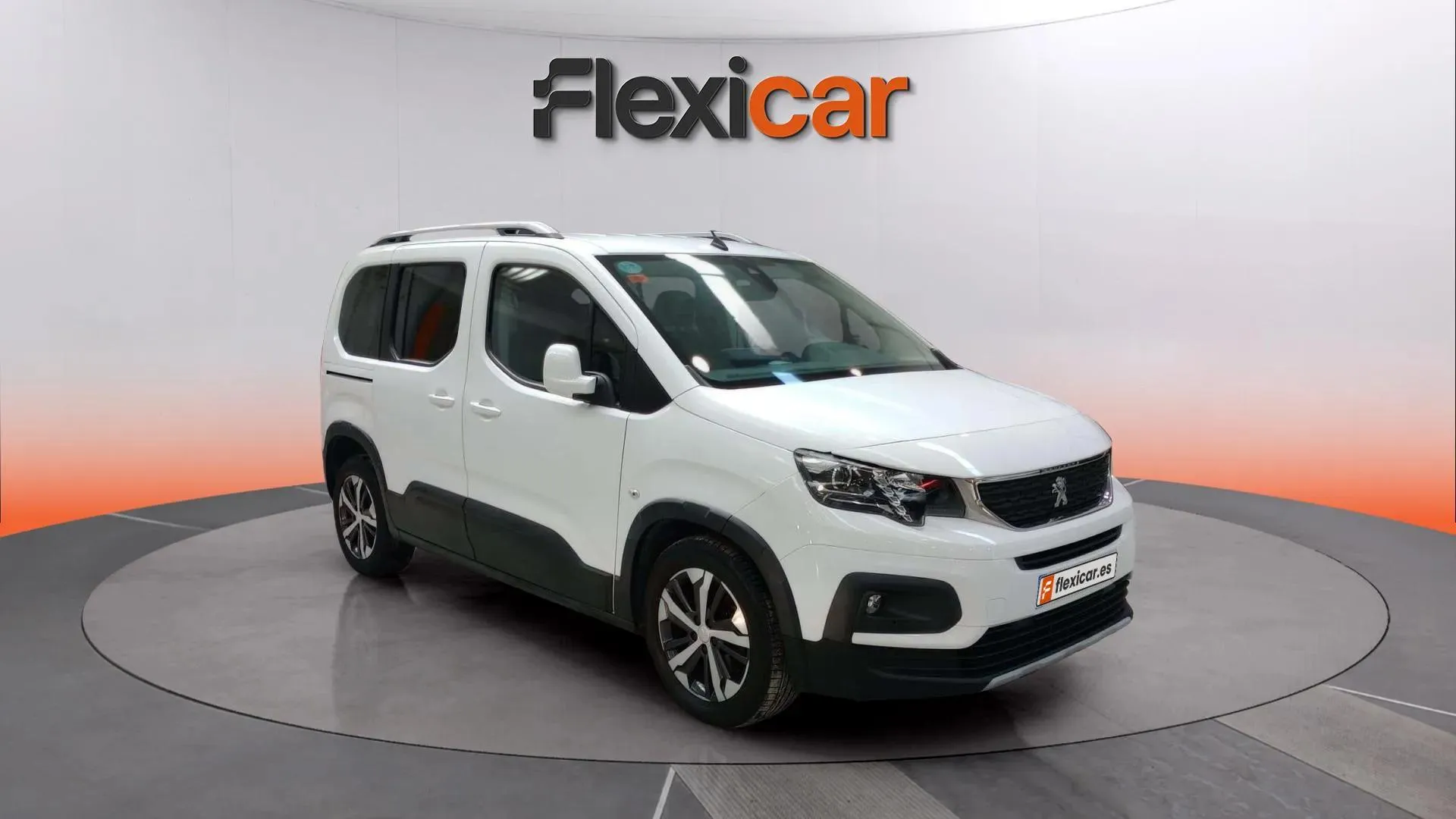 Peugeot Rifter Allure Standard BlueHDi